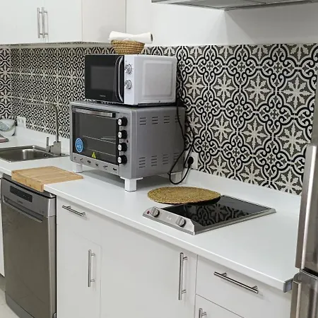 Apartamento El Circulo Magico *