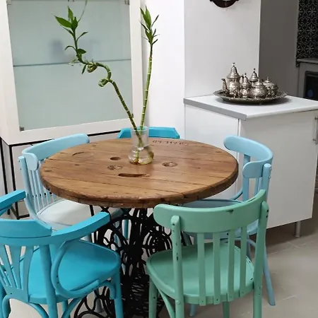 El Circulo Magico Apartment