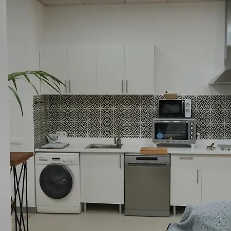 Apartamento El Circulo Magico