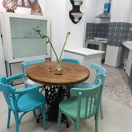 Apartment El Circulo Magico