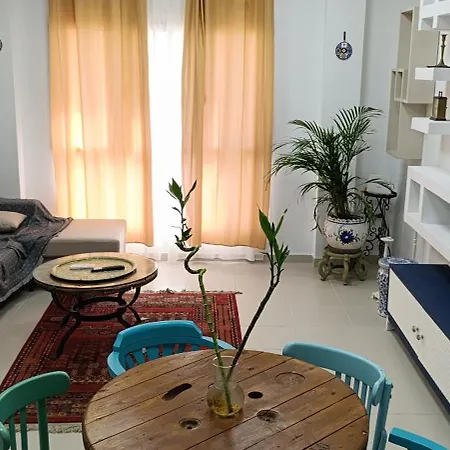 Apartamento El Circulo Magico *