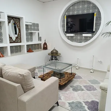 El Circulo Magico Apartment Arcos de la Frontera