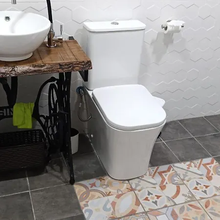 Apartamento El Circulo Magico *