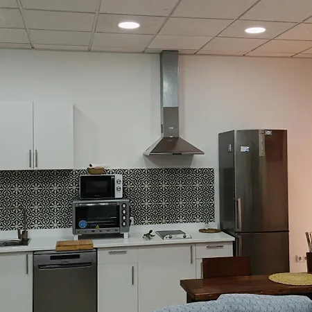 Apartamento El Circulo Magico *