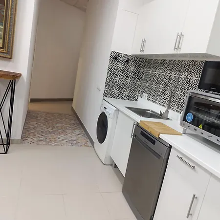 El Circulo Magico Apartment Arcos de la Frontera