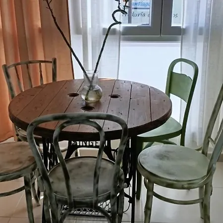 Apartamento El Circulo Magico Arcos de la Frontera
