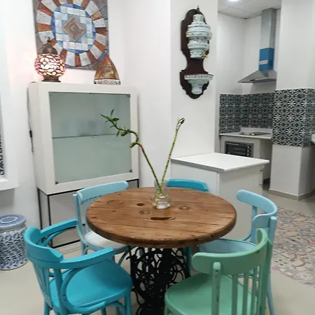 El Circulo Magico Apartment *